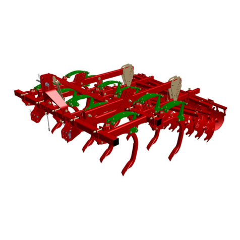 Kverneland CLC Evo user manual