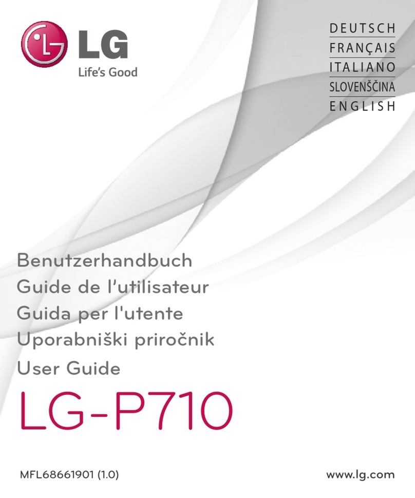 LG P710 user guide