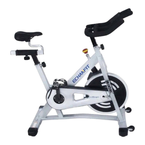 Echanfit CBK1902 user manual