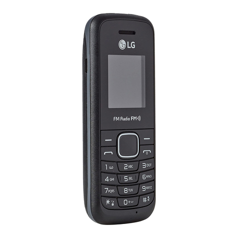 LG B200E User manual