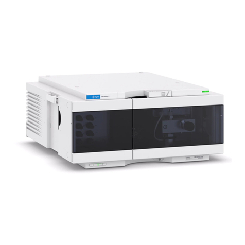 Agilent Technologies LC Series User manual