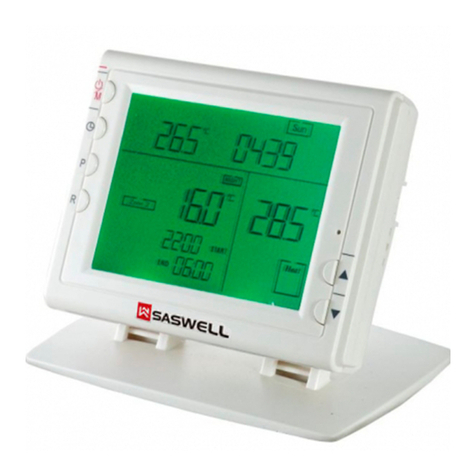 Saswell SAS908XWHB-7-APP User manual Saswell SAS908XWHB-7-APP User manual