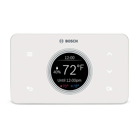 Bosch BCC50 User manual