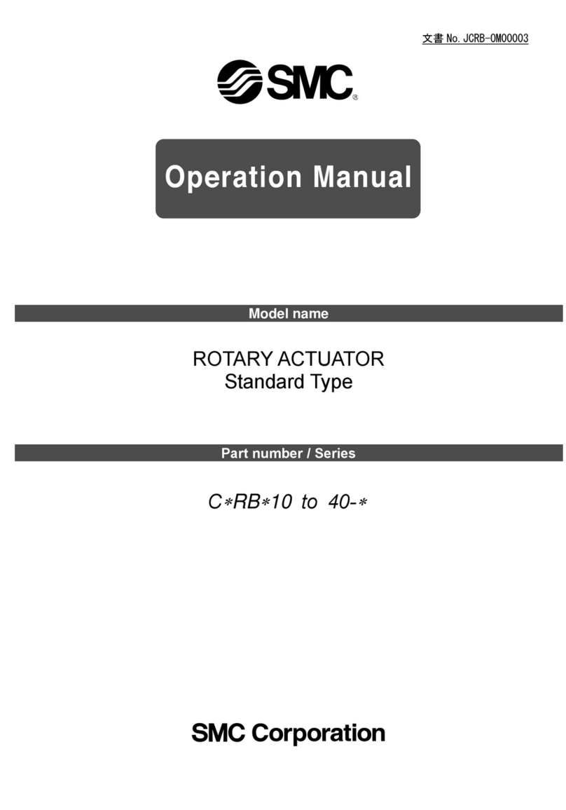 SMC Networks C RB 10 Series User manual