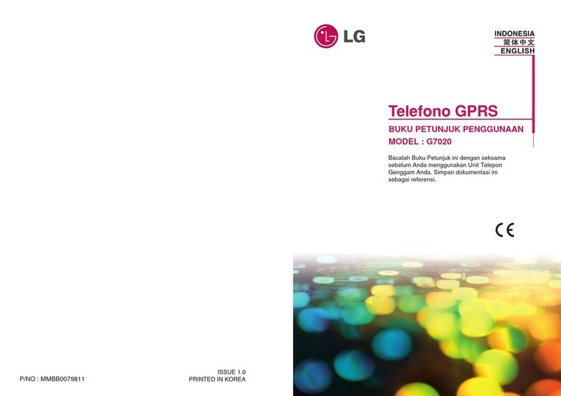 LG G7020 user manual
