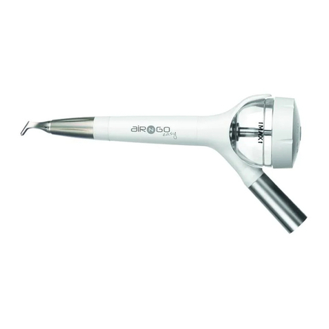Acteon Satelec AIR-N-GO easy User manual