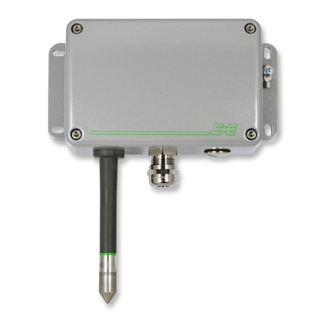 E+E Elektronik EE100EX User manual