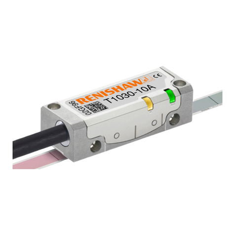 Renishaw TONiC T103 Series installation guide