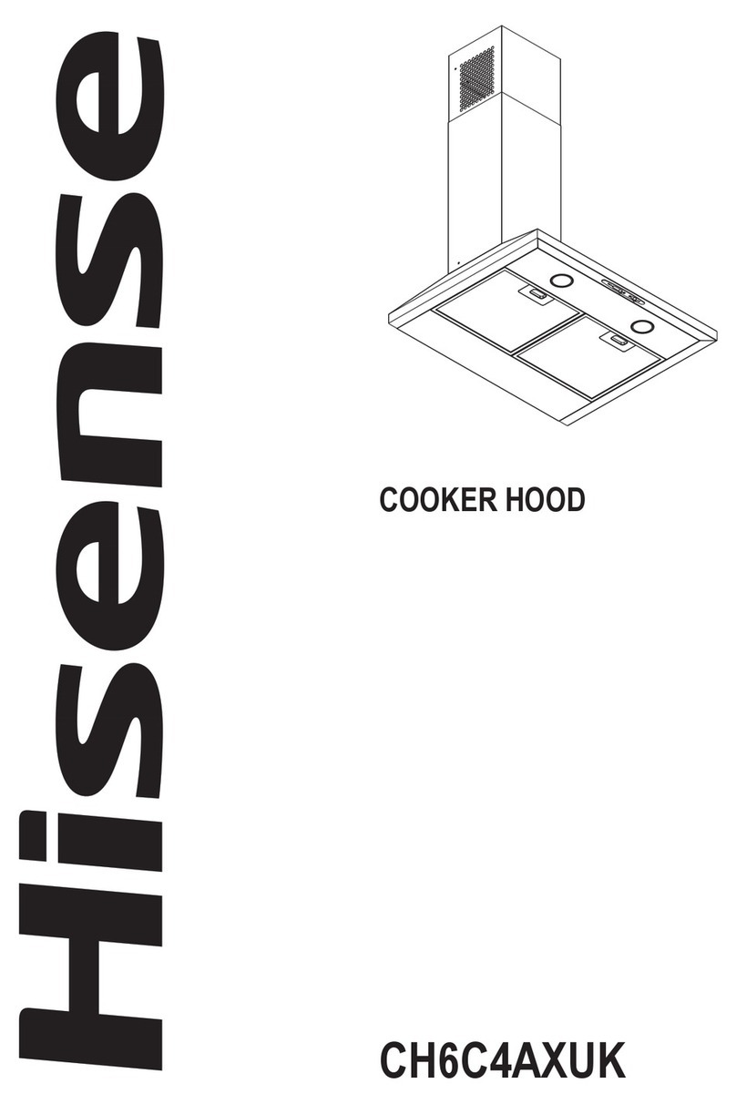 Hisense CH6C4AXUK manual
