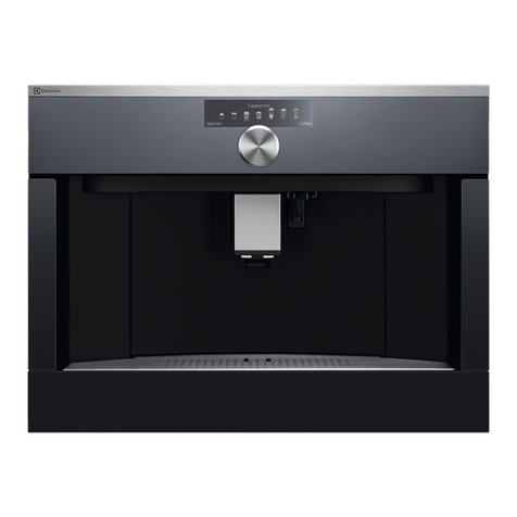 Electrolux ESP4SL10SP User manual