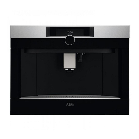 AEG KKK994500 User manual