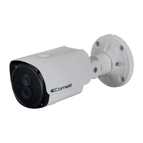 Comelit IPTHCAM1DUAL User manual
