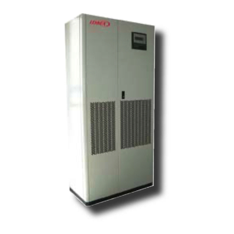 Lennox INNOVA DHADC Series User guide Lennox INNOVA DHADC Series User guide