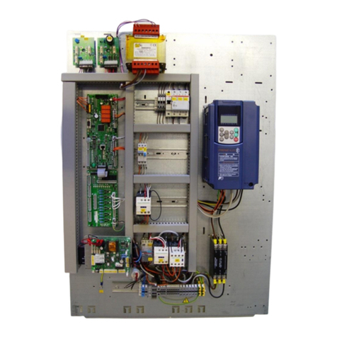Securlift Secur3 installation manual
