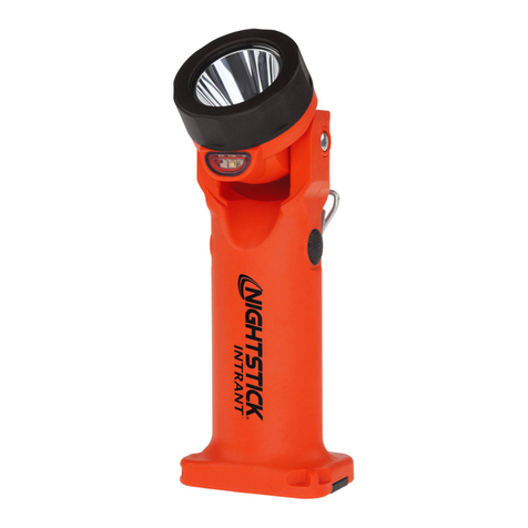 Night Stick Intrant XPP-5566 User manual
