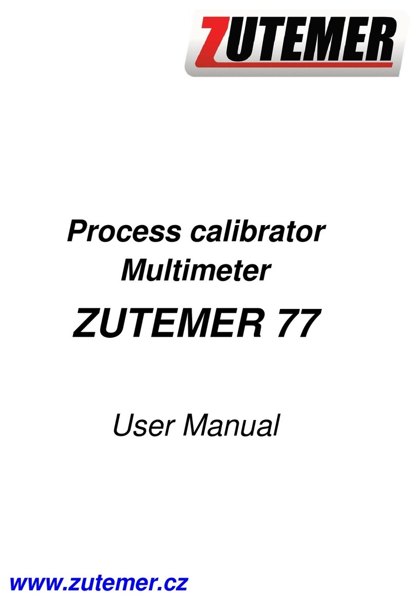 Zutemer 77 user manual