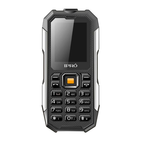 i-PRO Shark User manual