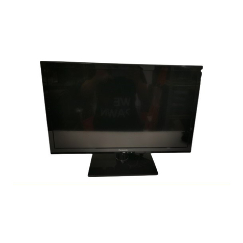 Panasonic TH-L24XM6Z User manual