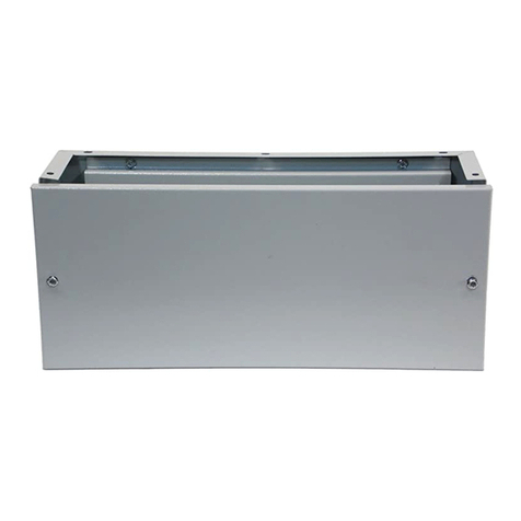 Europa components TPN Series Important information