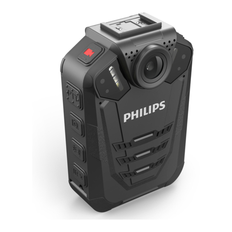 Philips VideoTracer DVT3120 User manual Philips VideoTracer DVT3120 User manual