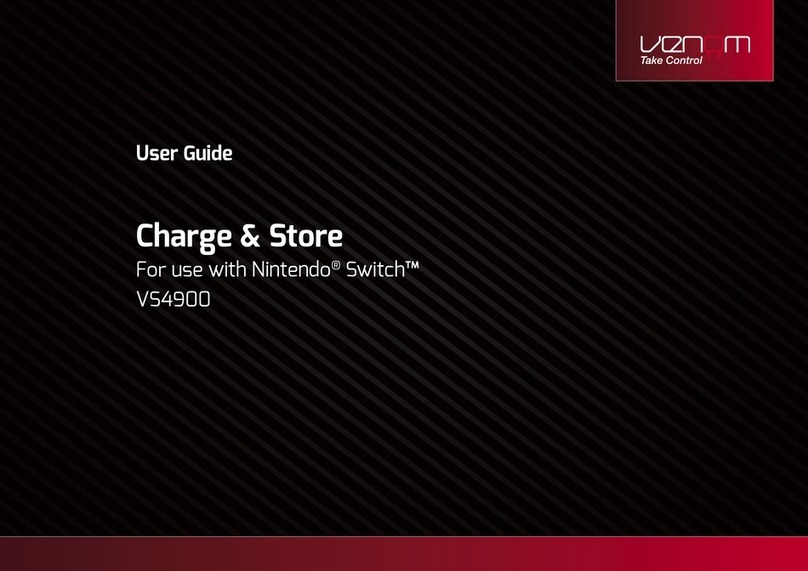 VENOM VS4900 User manual