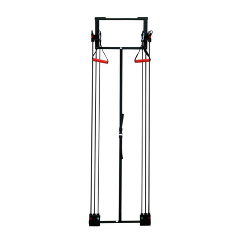 Insportline inSPORTline Tower 200 User manual