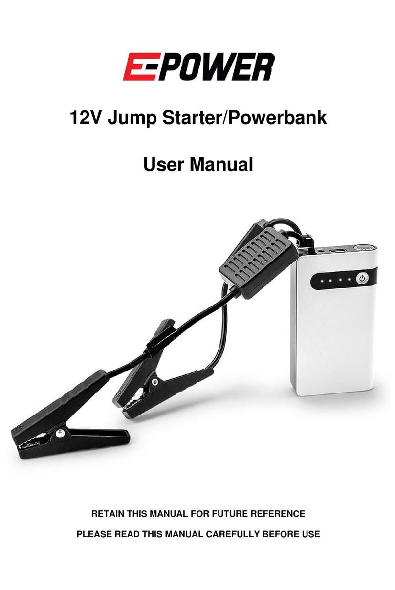 E-POWER ATOJMPEPRC18K user manual