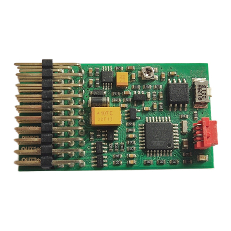 Benedini TBS Mini Technical data