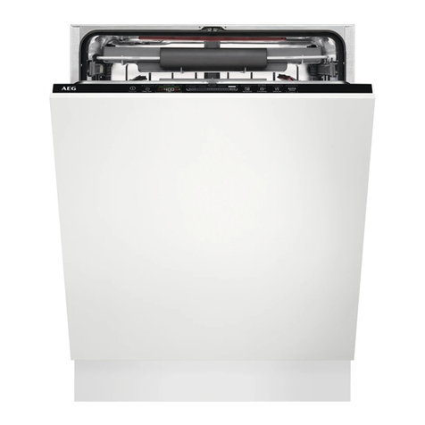 AEG FSS63707P User manual