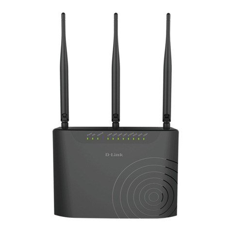 D-Link DSL-2877AL User manual
