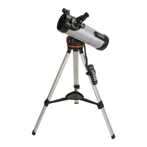 Celestron LCM Series Quick setup guide