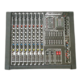 Studiomaster Powerhouse 300 User manual