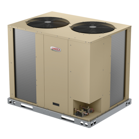 Lennox ELS SERIES Installation and operation manual