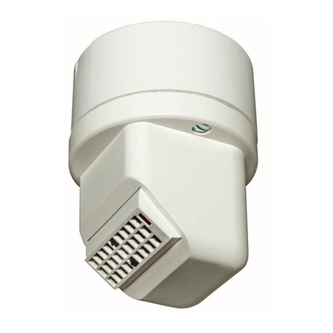 Honeywell Ex-Or MS1500P Installation and operation manual