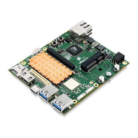 HiSilicon HiKey970 Update Image Guide