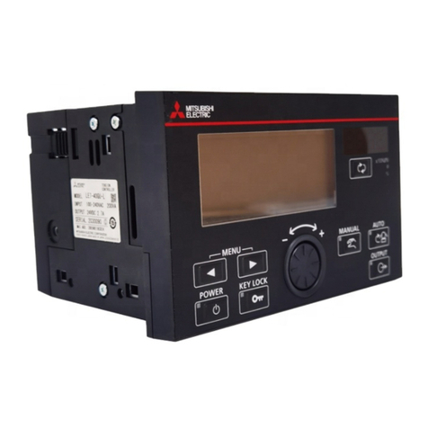 Mitsubishi Electric LE7-40GU User manual