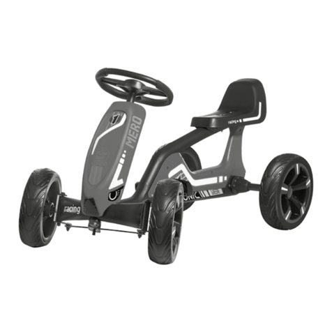 PLAYTIVE JUNIOR MERO Instructions for use