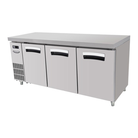 lassele LNRT-2B/C-1200 User manual