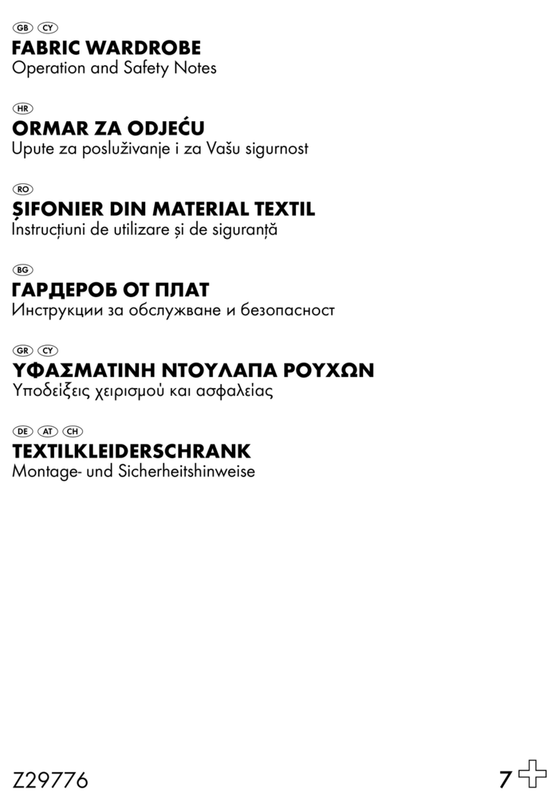 Ordex Z29776 User manual