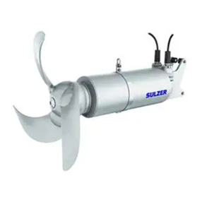 Sulzer ABS RW 400 Installation and operating instructions