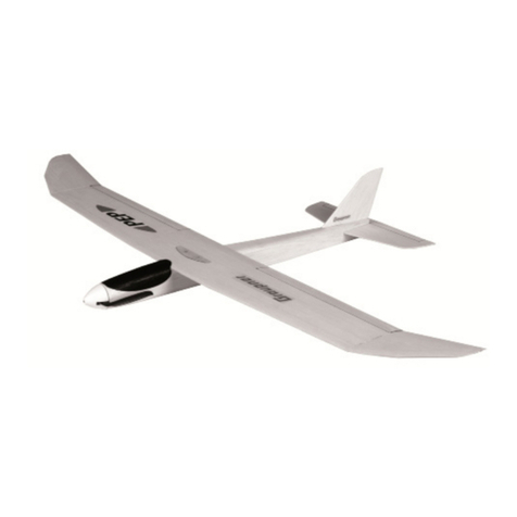 GRAUPNER PEP 4318 manual