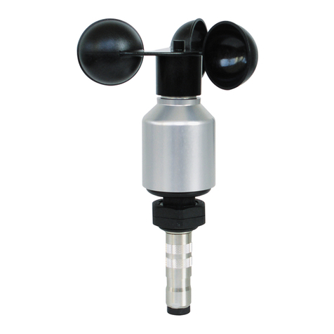 Thies CLIMA 4.3519 Series Instructions for use