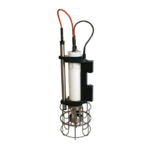 idronaut Ocean Seven 316 Plus CTD User manual