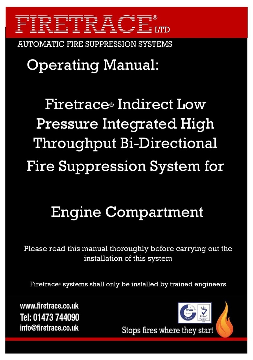 FIRETRACE FTILPINTHTBI operating manual