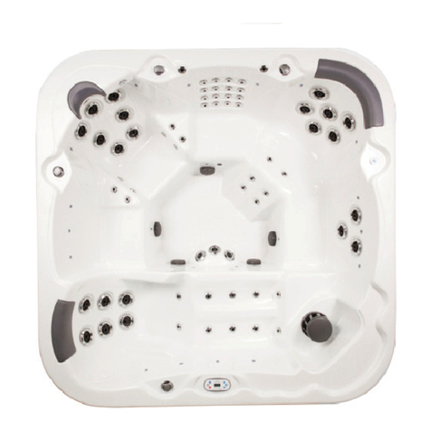BarefootSpas PL8 owner's manual BarefootSpas PL8 owner's manual