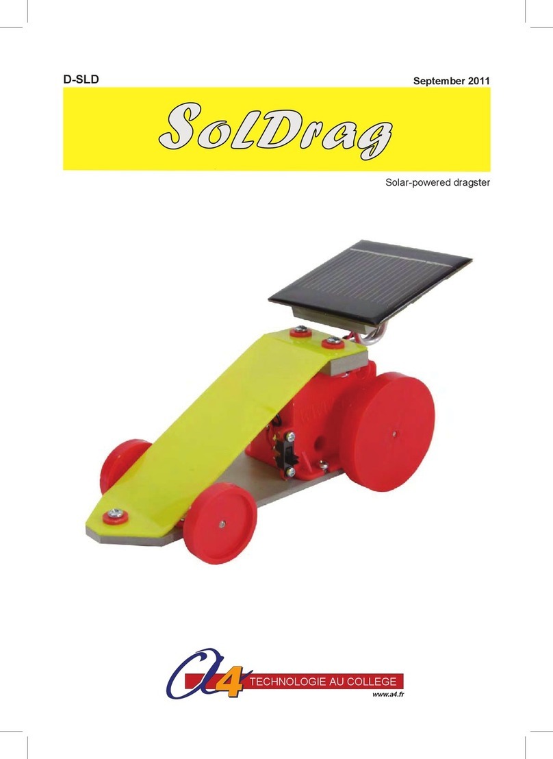 A4 SoLDrag manual