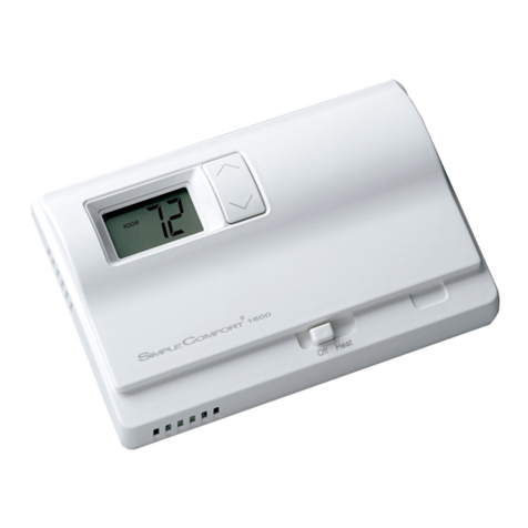 ICM Controls SC 2001 Installation, operation & application guide