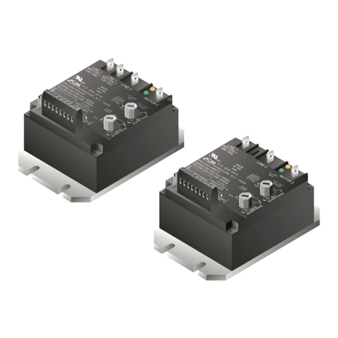 ICM Controls ICM326H User guide ICM Controls ICM326H User guide