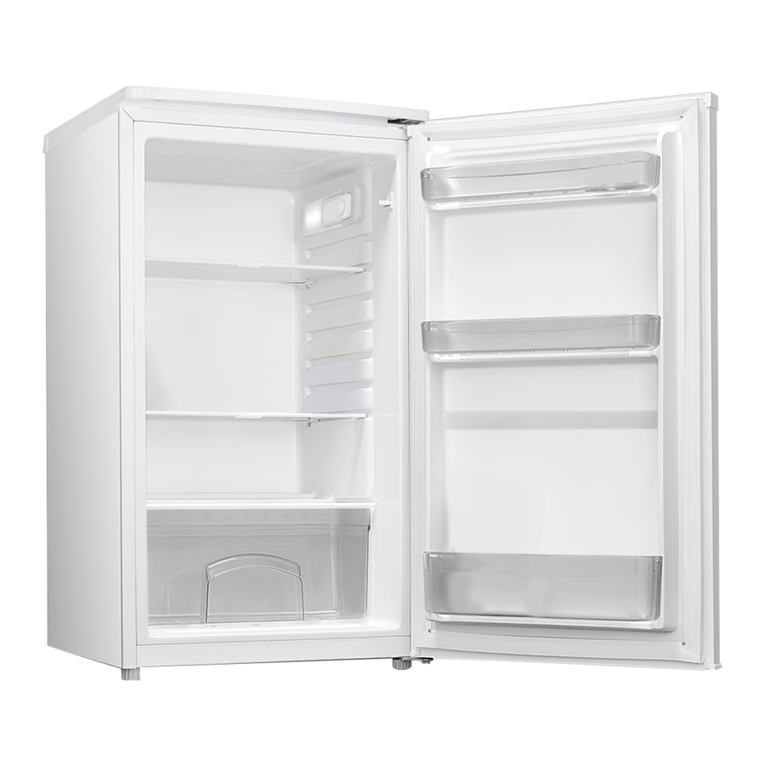 Tesla Larder RS0900H User manual