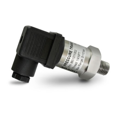 Novus NP600 User manual